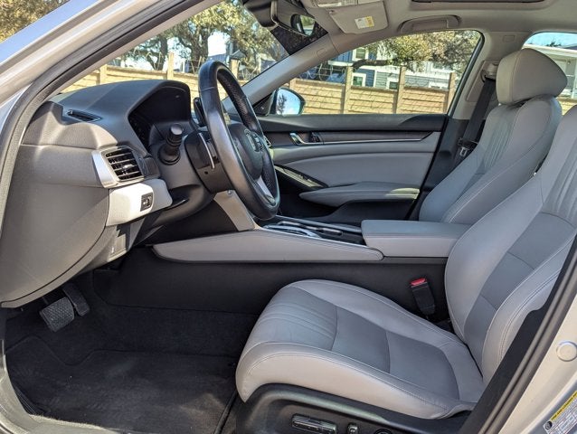 2018 Honda Accord Sedan EX-L 2.0T