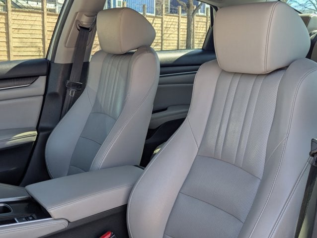 2018 Honda Accord Sedan EX-L 2.0T