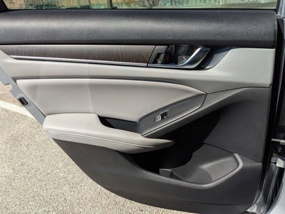 2018 Honda Accord Sedan EX-L 2.0T