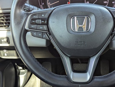 2018 Honda Accord Sedan EX-L 2.0T