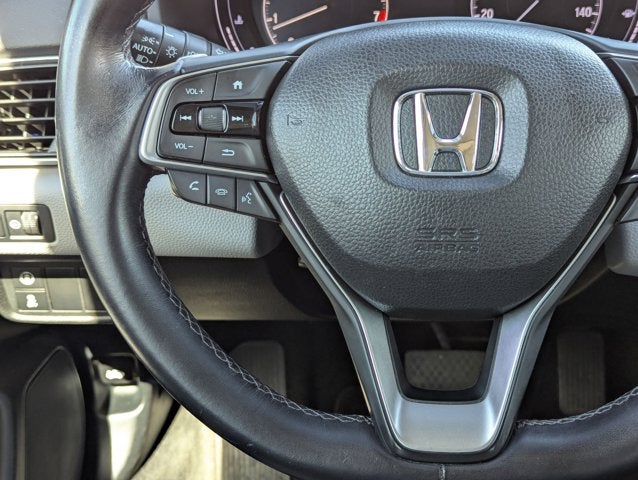 2018 Honda Accord Sedan EX-L 2.0T