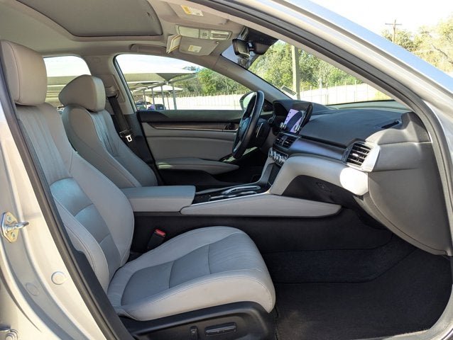 2018 Honda Accord Sedan EX-L 2.0T