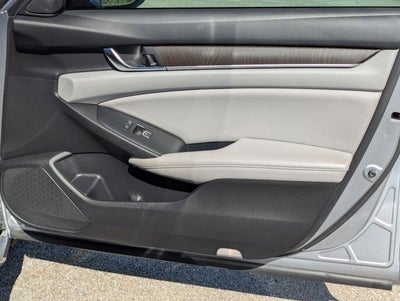 2018 Honda Accord Sedan EX-L 2.0T