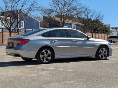 2018 Honda Accord Sedan EX-L 2.0T
