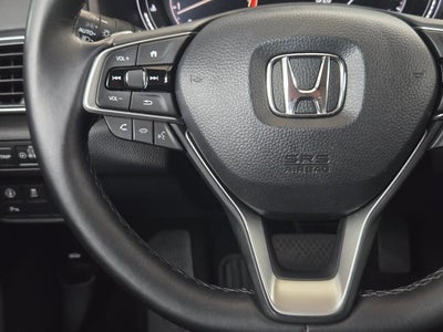 2019 Honda Accord Sedan Touring 2.0T Auto