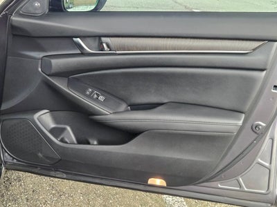 2019 Honda Accord Sedan Touring 2.0T Auto