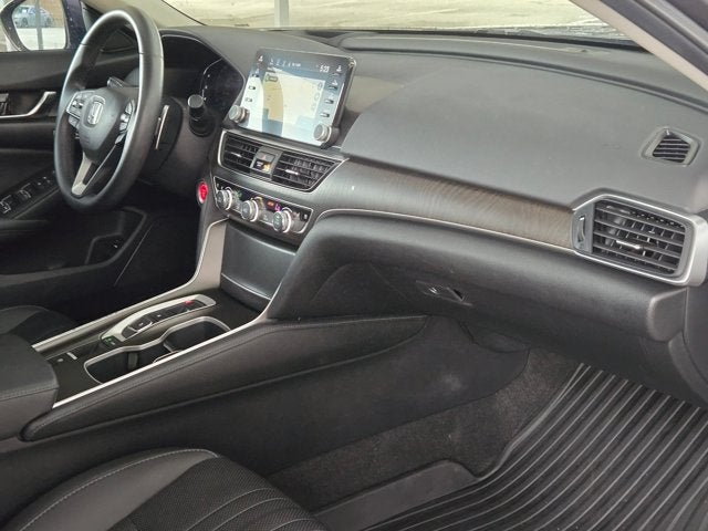 2019 Honda Accord Sedan Touring 2.0T Auto