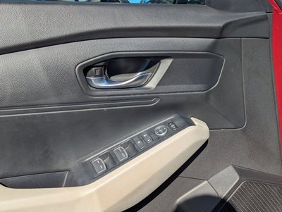 2025 Honda Accord Sedan LX