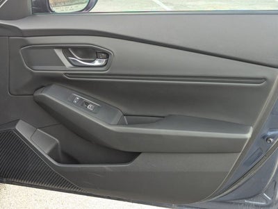 2024 Honda Accord Sedan EX