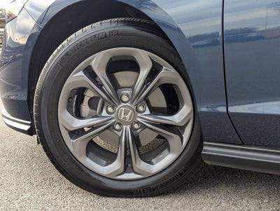 2024 Honda Accord Sedan EX