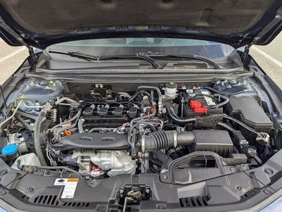 2024 Honda Accord Sedan EX
