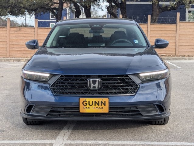 2024 Honda Accord Sedan EX