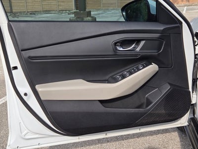 2024 Honda Accord Sedan EX