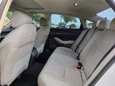 2024 Honda Accord Sedan EX