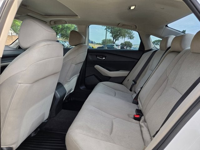 2024 Honda Accord Sedan EX