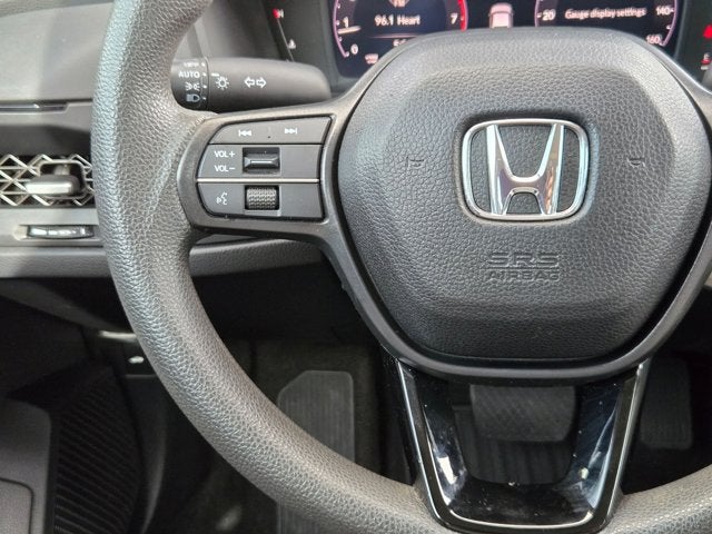 2024 Honda Accord Sedan EX
