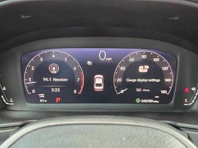 2024 Honda Accord Sedan EX