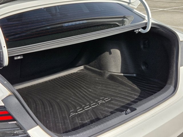 2024 Honda Accord Sedan EX