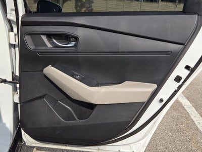 2024 Honda Accord Sedan EX