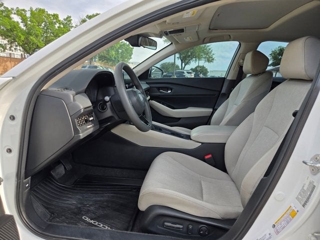 2024 Honda Accord Sedan EX