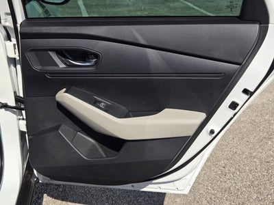 2025 Honda Accord Sedan SE CVT