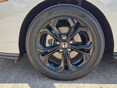 2025 Honda Accord Sedan SE CVT