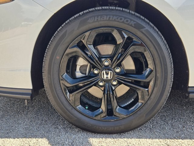 2025 Honda Accord Sedan SE CVT