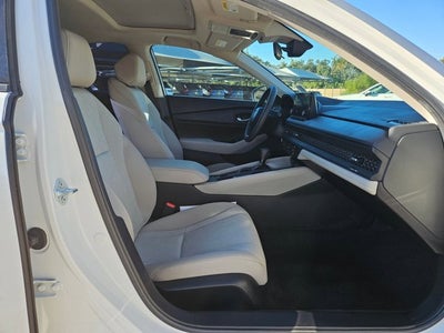 2025 Honda Accord Sedan SE