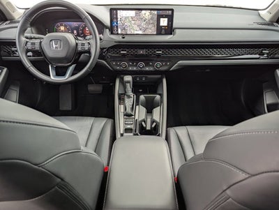 2024 Honda Accord Hybrid Touring