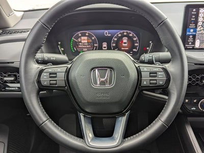 2024 Honda Accord Hybrid Touring