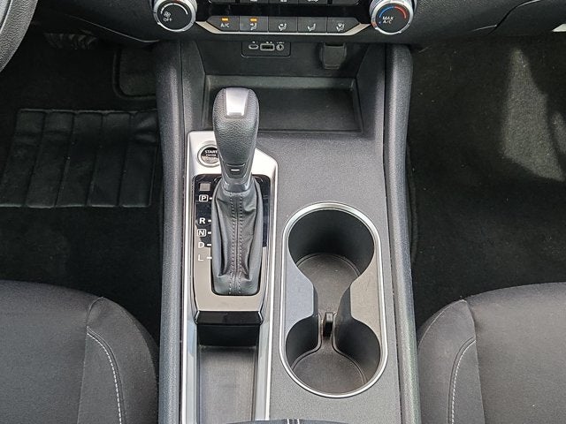 2022 Nissan Altima 2.5 SV Sedan