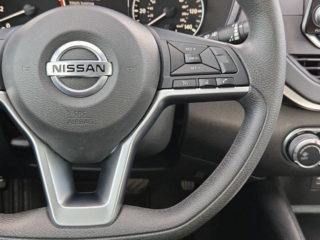 2022 Nissan Altima 2.5 SV Sedan