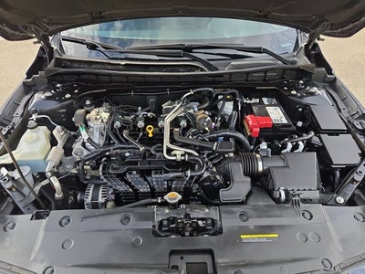 2022 Nissan Altima 2.5 SV Sedan