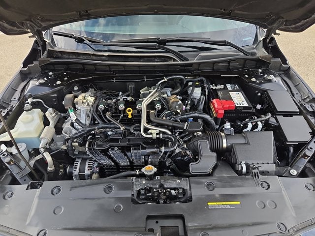 2022 Nissan Altima 2.5 SV Sedan
