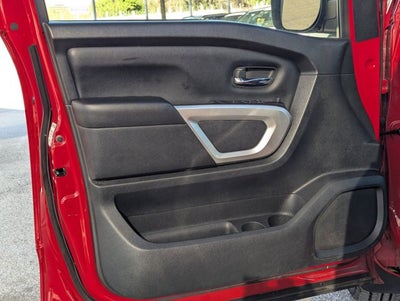 2020 Nissan Titan SV