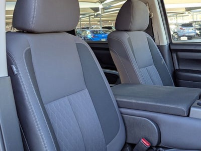 2020 Nissan Titan SV