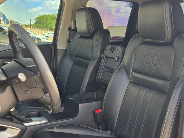 2022 Nissan Frontier Crew Cab 4x2 SV Auto