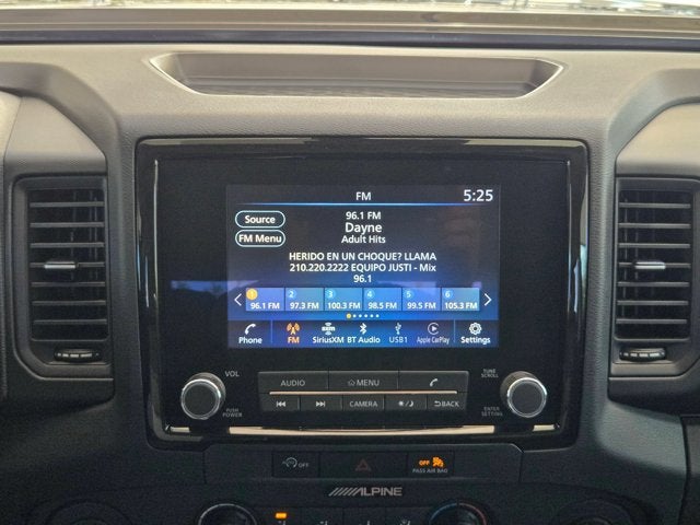 2023 Nissan Frontier Crew Cab 4x2 S Auto