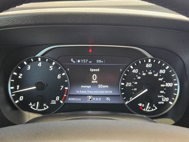 2023 Nissan Frontier Crew Cab 4x2 S Auto