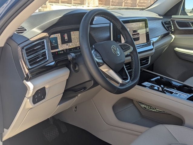 2025 Volkswagen Atlas 2.0T SEL