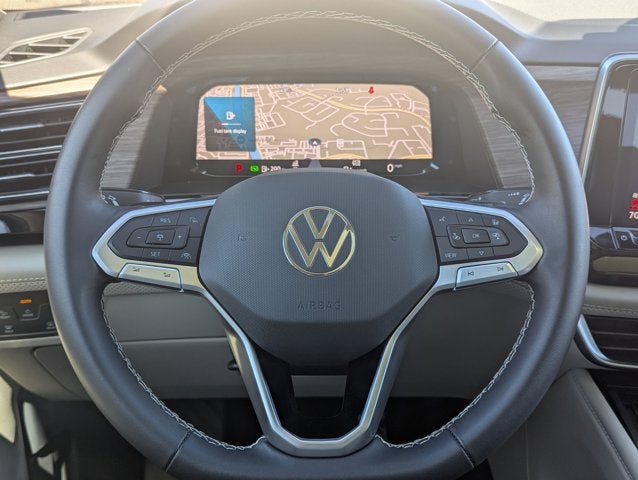 2025 Volkswagen Atlas 2.0T SEL