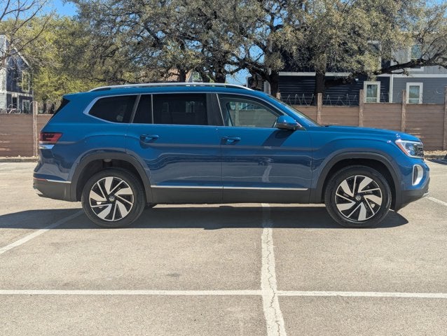 2025 Volkswagen Atlas 2.0T SEL