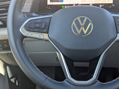 2025 Volkswagen Atlas 2.0T SEL