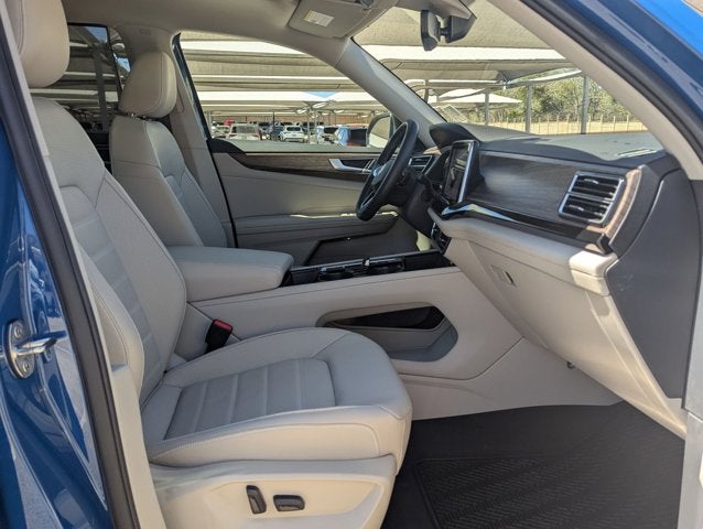 2025 Volkswagen Atlas 2.0T SEL