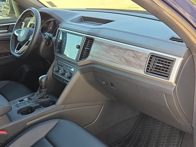 2021 Volkswagen Atlas Cross Sport 2.0T SE with Technology FWD