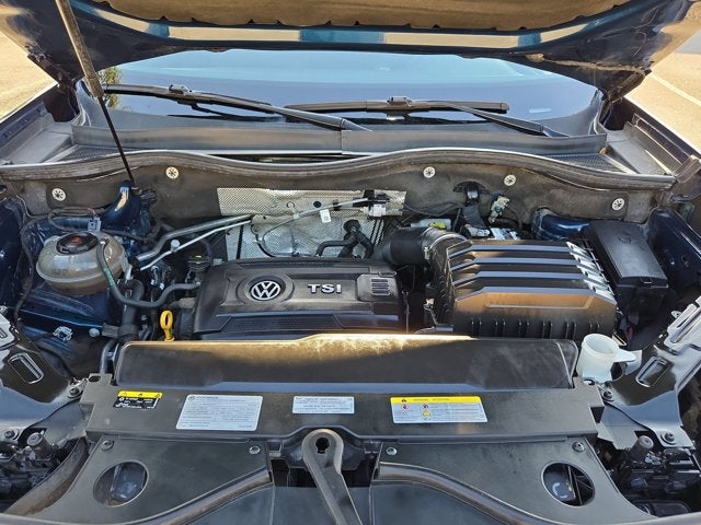 2021 Volkswagen Atlas Cross Sport 2.0T SE with Technology FWD