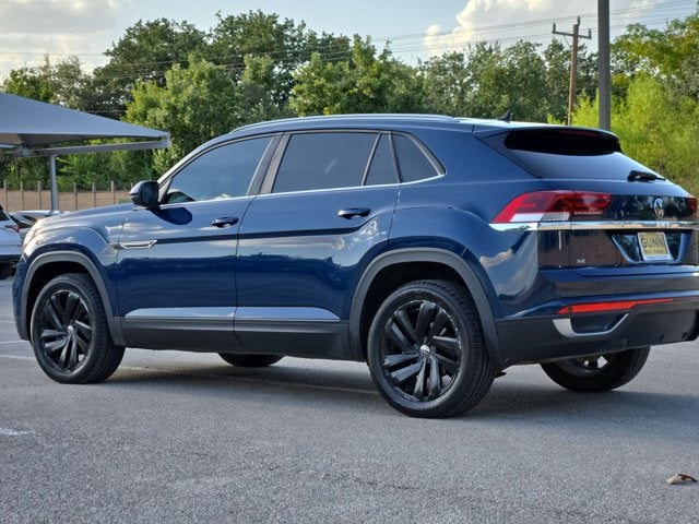 2021 Volkswagen Atlas Cross Sport 2.0T SE with Technology FWD