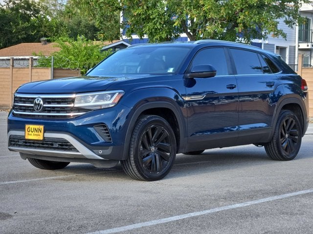 2021 Volkswagen Atlas Cross Sport 2.0T SE with Technology FWD