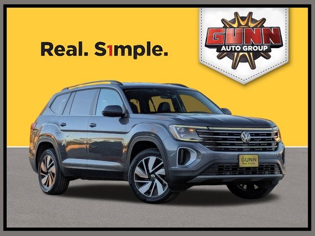 2025 Volkswagen Atlas 2.0T SE w/Technology