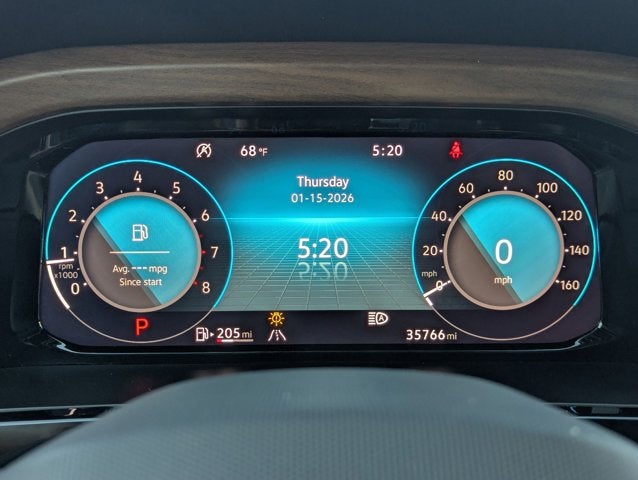 2025 Volkswagen Atlas 2.0T SE w/Technology